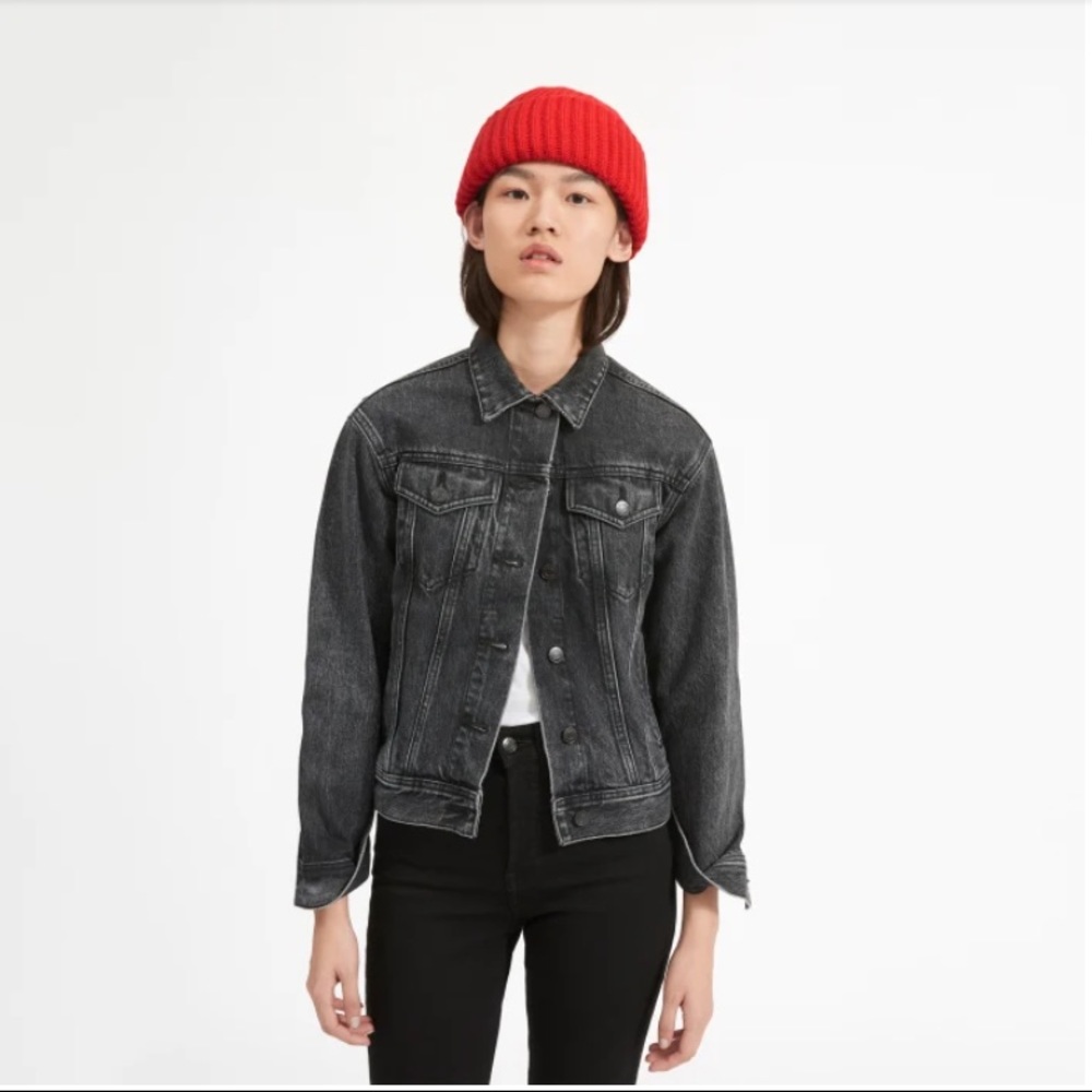ISO Everlane Soft Wool Rib Beanie